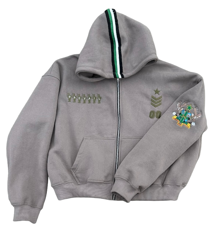 TROOP V1 Zip-up