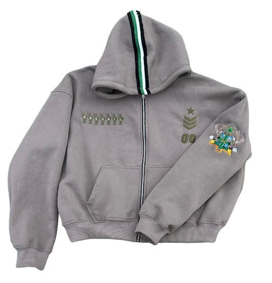 TROOP V1 Zip-up